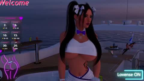 Oriana online show from May 2026 11:45:01 PM
