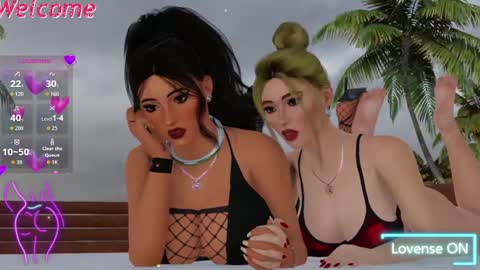 Oriana online show from May 2026 05:00:01 PM