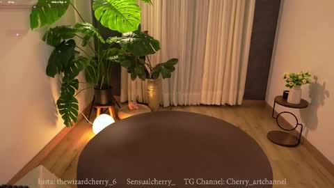 Snapshot of sensualcherry_ chatting on May 2026 12:49:02 AM Maria- OF sensual bee online show from May 2026 12:49:02 AM