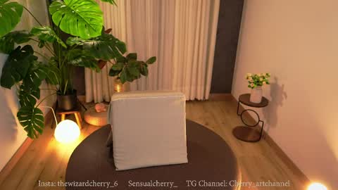Snapshot of sensualcherry_ chatting on May 2026 01:44:02 AM Maria- OF sensual bee online show from May 2026 01:44:02 AM