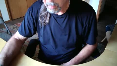 Snapshot of sensualgentlem chatting on September 2025 12:47:02 AM Sensually Yours online show from September 2025 12:47:02 AM