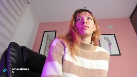 Snapshot of sensualjanex chatting on December 2024 11:28:02 PM Jane online show from December 2024 11:28:02 PM