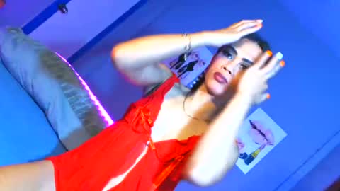 senyora_evangelista online show from July 2026 11:45:01 AM