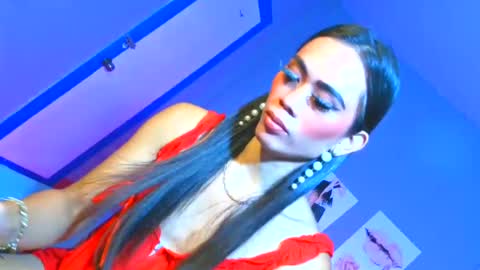 senyora_evangelista online show from July 2026 06:55:01 AM