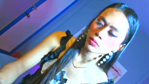 senyora_evangelista online show from August 2026 12:45:02 AM