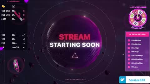 SeraLeeXXX online show from May 2026 05:32:02 PM