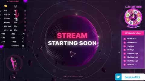 SeraLeeXXX online show from May 2026 04:35:02 PM