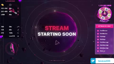 SeraLeeXXX online show from May 2026 04:24:01 PM