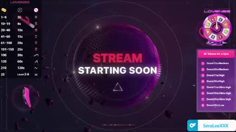 SeraLeeXXX online show from June 2026 05:37:02 PM