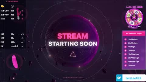 SeraLeeXXX online show from June 2026 05:18:01 PM