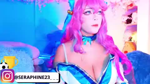 Snapshot of seraphine23_ chatting on July 2026 03:04:01 AM seraphine online show from July 2026 03:04:01 AM