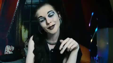 Seraphin Munster online show from March 2025 07:06:02 PM