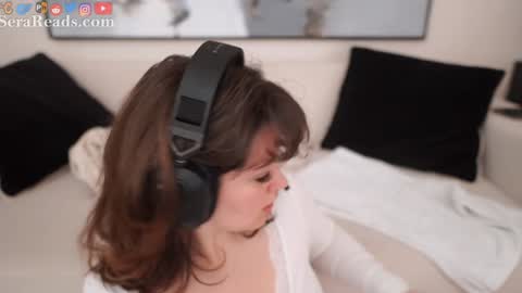 SeraReads online show from March 2026 09:18:01 PM