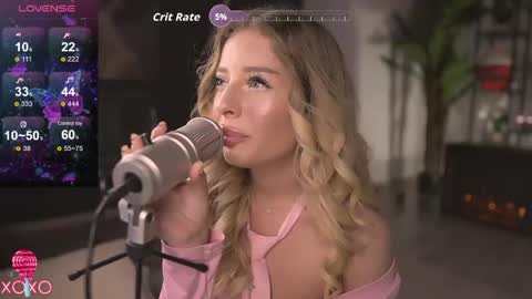 Serena online show from May 2026 08:49:02 PM