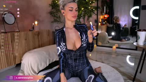 Serene Sophiex online show from November 2025 10:09:01 PM