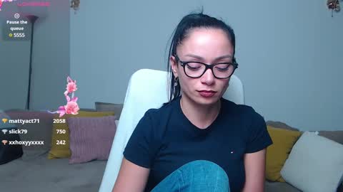 SereneSophi online show from December 2024 02:25:02 AM