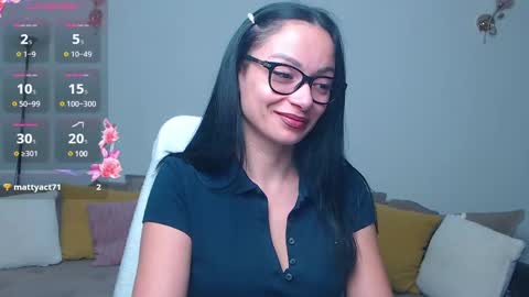 SereneSophi online show from December 2024 03:04:01 AM