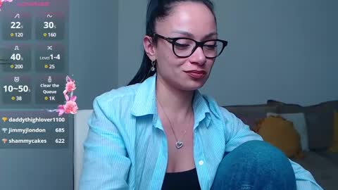 SereneSophi online show from February 2025 11:22:02 PM