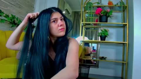 SerennaNoir online show from January 2026 05:22:02 AM