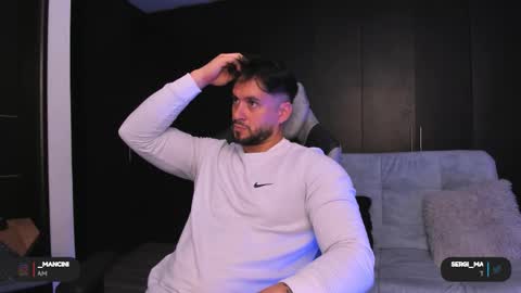 Snapshot of sergi_mancini11 chatting on December 2025 11:56:01 PM Sergi Mancini online show from December 2025 11:56:01 PM