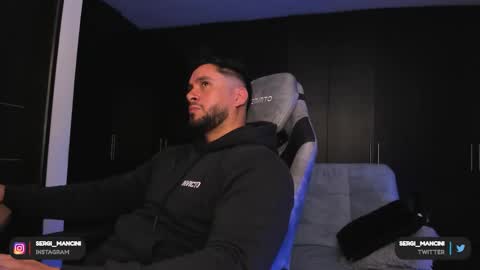 Snapshot of sergi_mancini11 chatting on January 2026 12:35:01 AM Sergi Mancini online show from January 2026 12:35:01 AM