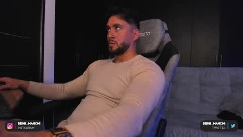 Snapshot of sergi_mancini11 chatting on February 2026 11:03:02 PM Sergi Mancini online show from February 2026 11:03:02 PM