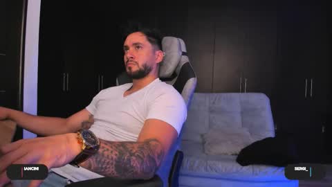 Snapshot of sergi_mancini11 chatting on February 2026 11:30:01 PM Sergi Mancini online show from February 2026 11:30:01 PM