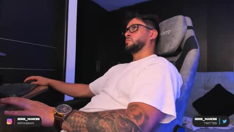 Snapshot of sergi_mancini11 chatting on February 2026 10:36:02 PM Sergi Mancini online show from February 2026 10:36:02 PM