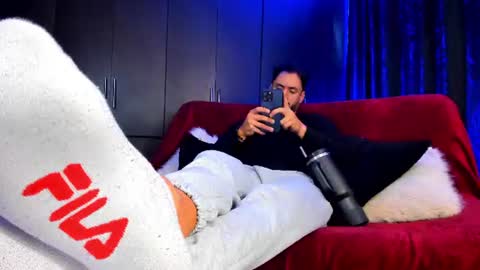 Sergi Mancini online show from June 2026 10:19:02 PM