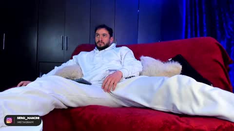Snapshot of sergi_mancini11 chatting on June 2026 10:58:02 PM Sergi Mancini online show from June 2026 10:58:02 PM