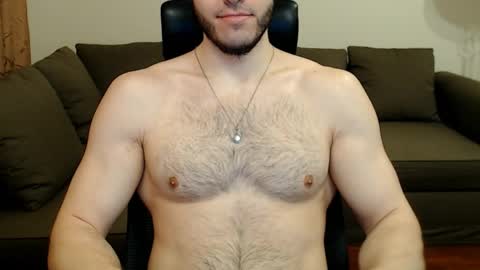 Serg Superior online show from May 2026 06:09:01 PM