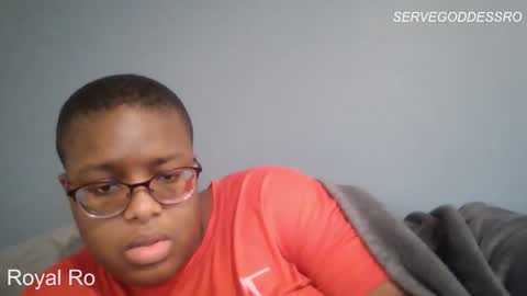 servegoddessro online show from April 2026 01:41:02 PM