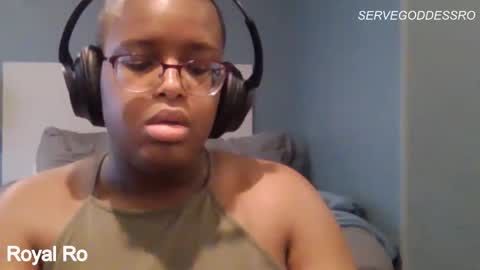 servegoddessro online show from April 2026 05:43:01 PM