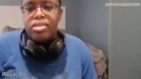 servegoddessro online show from June 2026 07:47:01 PM