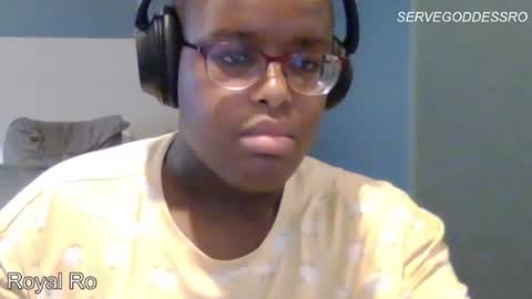 servegoddessro online show from June 2026 06:05:02 PM
