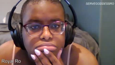 servegoddessro online show from June 2026 06:12:01 PM