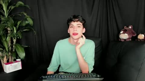 seth_ryder online show from February 2025 08:10:01 AM