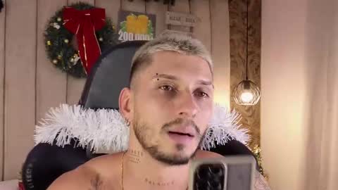 Snapshot of seth_vega_ chatting on December 2024 12:57:02 AM HEY IM SETH online show from December 2024 12:57:02 AM