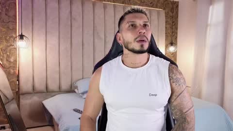 Snapshot of seth_vega_ chatting on January 2025 07:57:01 PM HEY IM SETH online show from January 2025 07:57:01 PM