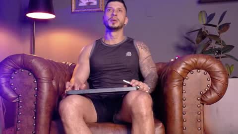 Snapshot of seth_vega_ chatting on September 2025 05:26:02 PM HEY IM SETH online show from September 2025 05:26:02 PM