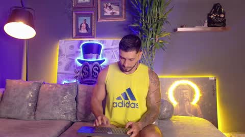 HEY IM SETH online show from March 2026 08:08:02 PM