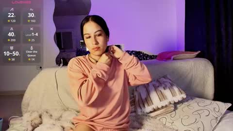 Setsuna  online show from September 2025 09:20:01 AM