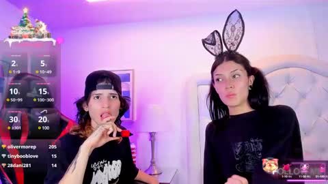 sett_and_gwen online show from December 2024 02:30:02 AM