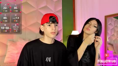 sett_and_gwen online show from January 2025 09:42:01 PM