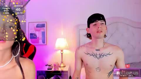 sett_and_gwen online show from January 2025 07:04:02 AM