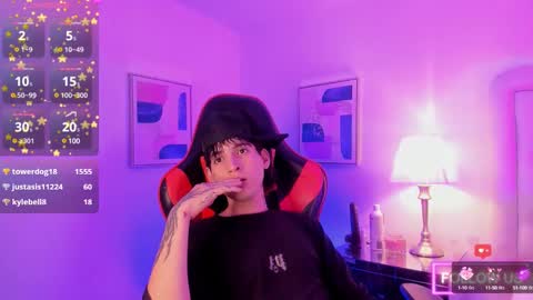 sett_and_gwen online show from March 2025 10:35:02 AM