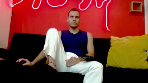 Sett Blanco  online show from September 2025 07:50:01 PM