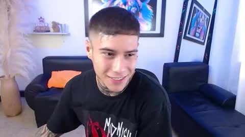 Snapshot of setthomas chatting on September 2025 09:37:01 PM Thomas online show from September 2025 09:37:01 PM