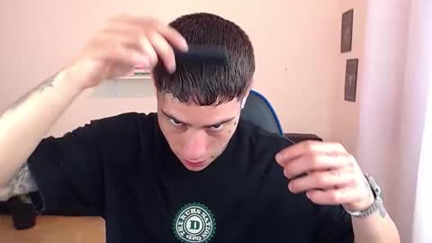 Snapshot of setthomas chatting on November 2025 02:54:01 PM Thomas online show from November 2025 02:54:01 PM