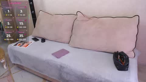 Roxy Kate Mary Alex Arnold online show from September 2025 10:37:01 AM